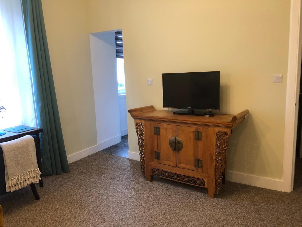 Cosy One Bedroom Flat In City Center Edinburgh Exterior photo