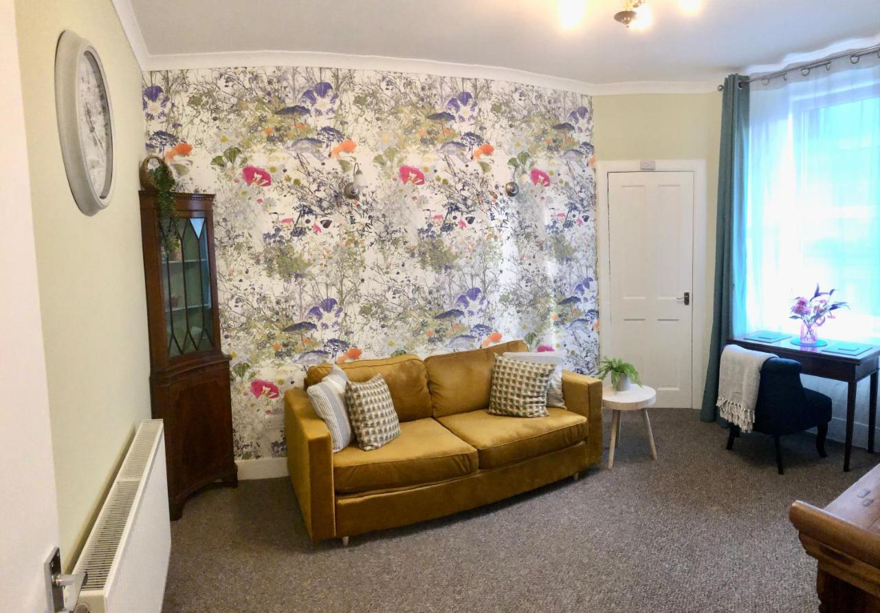 Cosy One Bedroom Flat In City Center Edinburgh Exterior photo