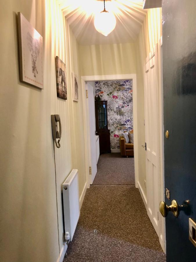 Cosy One Bedroom Flat In City Center Edinburgh Exterior photo