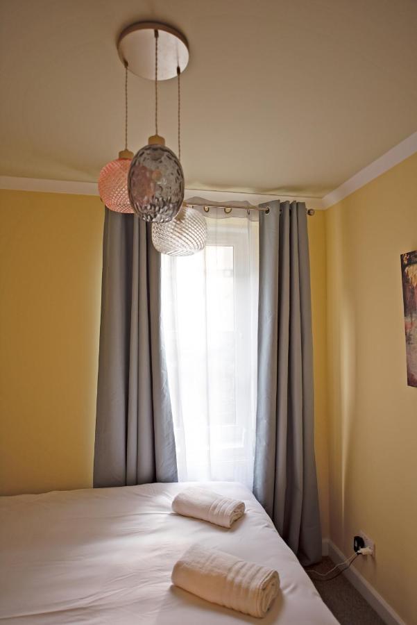 Cosy One Bedroom Flat In City Center Edinburgh Exterior photo