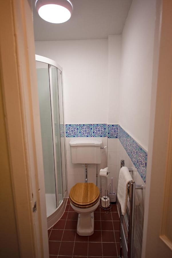 Cosy One Bedroom Flat In City Center Edinburgh Exterior photo