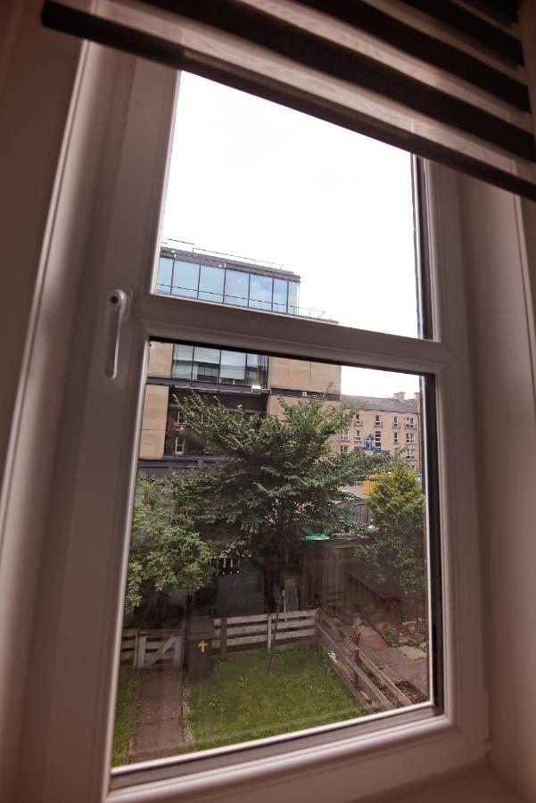 Cosy One Bedroom Flat In City Center Edinburgh Exterior photo